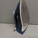 BLACK+DECKER Steam Iron for Clothes with Retractable Cord, Vertical Steaming, Anti-Drip Design, Spray Mist and Auto Clean Button, 1200W (12.72" x 5.63" x 6.30")