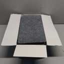 Stair Treads for Wooden Steps Indoor, 15 Pack 8" X 30" Non Slip Carpet Stair Treads with Reusable Adhesive for Kids Elders and Dogs, Surface Polyester TPR Backing Stair Runner Rugs, Dark Grey