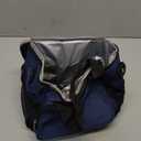 Lifewit Large Lunch Bag Insulated Lunch Box Soft Cooler Cooling Tote for Adult Men Women, Dark Blue 12-Can (9L)