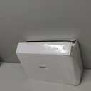 LYEOBOH Tiered Serving Stand and Platters Set, Large Tiered Tray Stand, 3 Tier Serving Tray with Collapsible Sturdier Rack, 12 Inches Tier Serving Platter for Party, Display, Dessert, and Cupcake (Black)