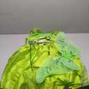 BLOOMIRO Fairy Costume for Girls Princess Dress Birthday Party Halloween Costume Cosplay Dress up for Little Girls, Size 9-12