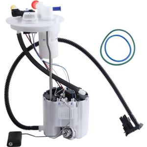Electric Fuel Pump Module Assembly E3840M w/Sending Unit Replacement For 2011 Chevy Equinox & GMC Terrain,L4 2.4L,E3840M