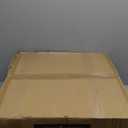 Enclosed Ceiling Fans with Lights Remote Control, Low Profile Ceiling Fan Light's Memory Mode, 3 Colors Dimmable LED 6 Speeds, 20 inches, Timing Reversible Blades - White