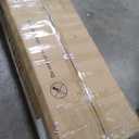 DWVO L Shaped Desk with Drawers, 65" Computer Desk with Power Outlets & LED Lights, Corner Home Office Desk with Storage Shelves & Printer Stand, White