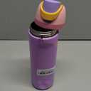 Owala Disney Princess FreeSip Insulated Stainless Steel Water Bottle with Straw for Sports and Travel, BPA-Free Sports Water Bottle, 24 oz, Rapunzel