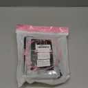 288Pcs Polygel Nail Form Kit 12 Style 12 Sizes Reusable Nail Extension Mold Dual Forms with 6Pcs Nail Clips, Nail Slip Solution, Brush Pen, Nail File & Cuticle Pusher for Beginners (Clear-Mixed Shape)