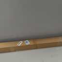 Tension Curtain Rod 51-166 Inch(4.25-13.83Ft), Extra Long Outdoor Tension Rod for Patio Window, No Drill Dual-End Adjustable Spring Shower Rod, Rust Proof Easy to Install, Rod Diameter 1.26In, Black