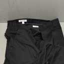 Amazon Essentials Mens Classic-Fit Wrinkle-Resistant Flat-Front Chino Pant (38W x 29L, Black)