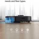roborock S5 MAX Robot Vacuum and Mop Cleaner, Self-Charging Robotic Vacuum, Lidar Navigation, Selective Room Cleaning, No-mop Zones, 2000Pa Powerful Suction, 180mins Runtime, Works with Alexa