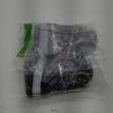 QUMY Dog Shoes for Large Dogs, Medium Dog Boots & Paw Protectors for Winter Snowy Day, Summer Hot Pavement, Water-Resistant in Rainy Weather, Outdoor Walking, Indoor Hardfloors Skid-Resistant Sole (Size 8: 3.0''x3.3"(W*L) (Pack of 4))