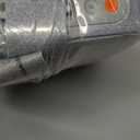 Sharper Image RealTouch Lumbar Acupressure Back Massager, Soothing Heat for Relaxation, Targeted Micro Nodes, Multi-Area Design, Adjustable Strap, Ergonomic Design for Back Support, Legs, & Feet