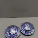 FirstE Solar Floating Pool Lights, RGB Color Changing Pool Floating Light, IP68 Waterproof LED Solar Pool Lights That Float, Hangable Auto ON Off for Above In Ground Pools Wedding Party Decoration (2)