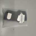 Dog Rear Leg Hock Ankle Brace for Torn ACL & CCL, Dog Leg Braces for Back Leg with Metal Spring Inserts, Dog Wrap Brace for Bottom Joint with Reflective Straps