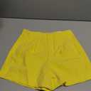 Women's Short Yellow, 16