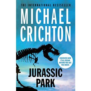 Pack Of 3 Jurassic Park (Lead Title)