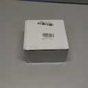 Laicky 4 Pack 20 Stage Shower Filter Universal Replacement Cartridge Hard Water Purifier Removes Chlorine, Heavy Metals, Iron, Other Sediments, Water Softener with High Output