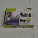 EQUA FULL MOTION TILTING TV WALL MOUNT BRACKET SWIVEL 10"-32" IN LED LCD NEW