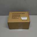 Abeja C9 Christmas Pathway Light Outdoor, 38Ft Multicolor Bulbs Christmas Pathway Lights with 25Stakes, Connectable Weatherproof Walkway Lights for Yard Lawn Sidewalk Garden Xmas Holiday Decor