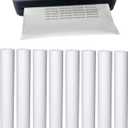 8 rolls (about 200 pages), A4, BPS free, thermal printer paper, BPA free. For aixiqee, IOOIOO, GUTHERREN, minzhi, Peripage, Munbyn, Jadens, Hprt, Phomemo, and other thermal printers(lasting 3 years)