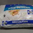 Sealy Medium Firm Standard Queen White Pillow