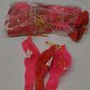 36 Pcs Red Pink Punching Balloon Heavy Duty Punch Balloon for Party Favors