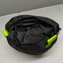 Travel Stroller Bag for Airplane, Black and Green, 47" H x 24" W x 15" D, Fits Most Large, Single, Double, Jogging Strollers, Waterproof, Heavy-Duty Protection, Easy-to-Carry Design