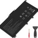 TREE.NB HT03XL Battery for HP L11119-855 Pavilion 14 15 17 15-CS 15-DA 15-DB 15-DW Series 15-CS0053CL 15-DW0033NR 15-DA0014DX HT03041XL L11421-542 L11421-2C2 HSTNN-UB7J HSTNN-DB8R