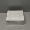 ORGBRO Z1 Shipping Label Printer, 4x6 Thermal Label Printer for Small Business, High Speed Sticker Maker for Commercial Grade Shipping Packages, Used for Amazon, Ebay, Shopify, USPS (USB Only) (Black)