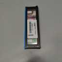 Goton 4-Pack Bling Case for Apple Watch Series 11/10 Screen Protector Case 42mm, Women Glitter Diamond Rhinestone Protector for iWatch Cover Accessories 42 mm (Red+Rose Gold+Starlight+Black( Glass))