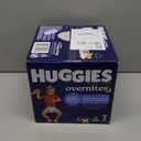Huggies Overnites Size 7 Overnight Diapers (41+ lbs), 36 Ct