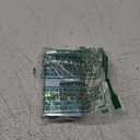 105 x 56 mm Clear Perforated Shrink Band for Cosmetic, Plastic, and Spice Jars [Compatible Diameter Range: 2 1/4" - 2 1/2"] - Bundle of 250