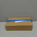 BILLDIO E46 Grille - Black Kidney Single slats Grill Compatible With 2002-2005 BMW 3 Series E46 4-Door 320i 325i 325xi 330i 330xi ABS Gloss Black Kidney Grill