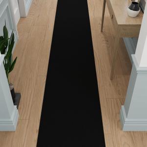 Ottomanson 2x16 Extra Long Hallway Runner Rug – Stair Carpet Runner, 1'10" x 16'