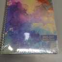 Monthly Planner 2025-2027, 2 Year Months Planner Calendar 2025-2027, July 2025 - June 2027, 7" x 10", 25-27 Monthly Calendar Planner, Perfect for School Office Home Planning - Color Splash