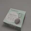 Momcozy Portable Sound Machine with Night Light, White Noise Sound Machine for Baby, 20 Soothing Sounds, Sound Therapy, Long-Lasting Power, Timer, Clips on Stroller, Grey