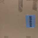 24"x24" 3D Handmade Wall Decoration with Shadow Box Framed Front Glass for Living Room Dining Room Entrance Corridor Bedroom Wall Decor (Pearl Shell 24"x24")