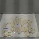 Mis Quince Sign for Backdrop - Wooden Quinceanera Birthday Party Sign for Balloon Arch Happy 15th Birthday Party Decor, Girl Gift Backdrop Wall Photo Prop