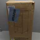 FANCOLE Windowless Portable Air Conditioners with 6 Ice Packs, 12H Smart Timer for Auto-off, 26Ft Remote, Top Fill Dual Tank, 3Speeds Evaporative Air Cooler, 70Auto Swing Swamp Cooler Air Conditioner