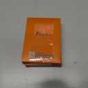 2 x TAURI 2 Pack Hard Case for Google Pixel Watch 3 (2024)/Series 2 1 41mm With 9H Tempered Glass Screen Protector, [Touch Sensitive] [Full Coverage] Cover, 1 Clear 1 Black