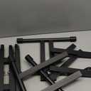 Ultimate Support IQ-X-3000 Heavy-Duty Double-Braced X-Style Keyboard Stand w/ Secure Memory Lock and 300 lbs Capacity