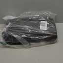 STRICH Guitar Desk Stand with Desk Clamp, Heavy Duty Metal Guitar Desk Mount Adjustable Height for Acoustic, Electric Guitar, Bass, TGS-1