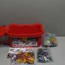 K'NEX - Click & Construct Value Building Set - 522 Pieces, STEM Building, Creative Play Set Ages 7+