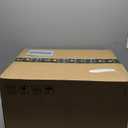 2009-2018 Dodge Ram 1500 Headlights Assembly,2010-2018 Dodge Ram 2500/3500 Quad And Dual Style Black Housing Amber Reflector Replacement Driver and Passenger Side