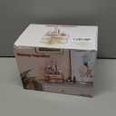 Yieach Clear Acrylic Makeup Organizer Countertop With Drawer,3 Tier Large Skincare Organizer for Vanity, Plastic Bathroom Cosmetic Storage Organizer for Lipstick, Makeup Brush, Palette, Beauty Products