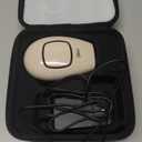 Silk'n Infinity Fast Compact IPL Laser Hair Removal Device for Women and Men, Painless Permanent Hair Reduction at Home for Face and Body, Automatic Skin Color Sensor, Ultra Fast, Travel Case Included