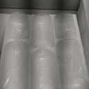 Glass Bud Vases for Flowers - Hewory Blown Modern Small Glass Vases for Centerpieces Set of 12, Mini Clear Bulk Flower Vases for Wedding Party Events Home Decor Floral Arrangement (Not Include Flower)