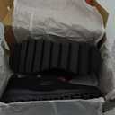 Skechers Men's Glide-Step Sylo Sneaker (10.5 Wide, Black/Black)