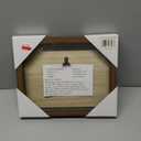 Wooden Picture Frame, 9x11inch