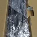 Baking Pans Set, Nonstick Bakeware Sets, Oven Pans for Cooking, AIVIKI 6 Pieces Baking Sheets Set Including Cookie Sheet, Deep Roaster Pan, Square Pan, Loaf Pan, Muffin Pan, Carbon Steel Baking Set (Dark Gray)