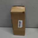 Natheeph 14OZ Ceramic Soap Dispenser Ceramic Soap Pump Dispenser Can Fill Liquid for Bathroom/Kitchen (White)